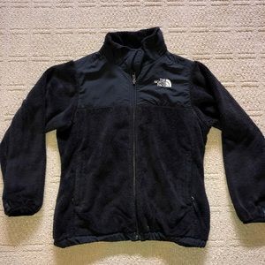 North Face Black Denali Jacket